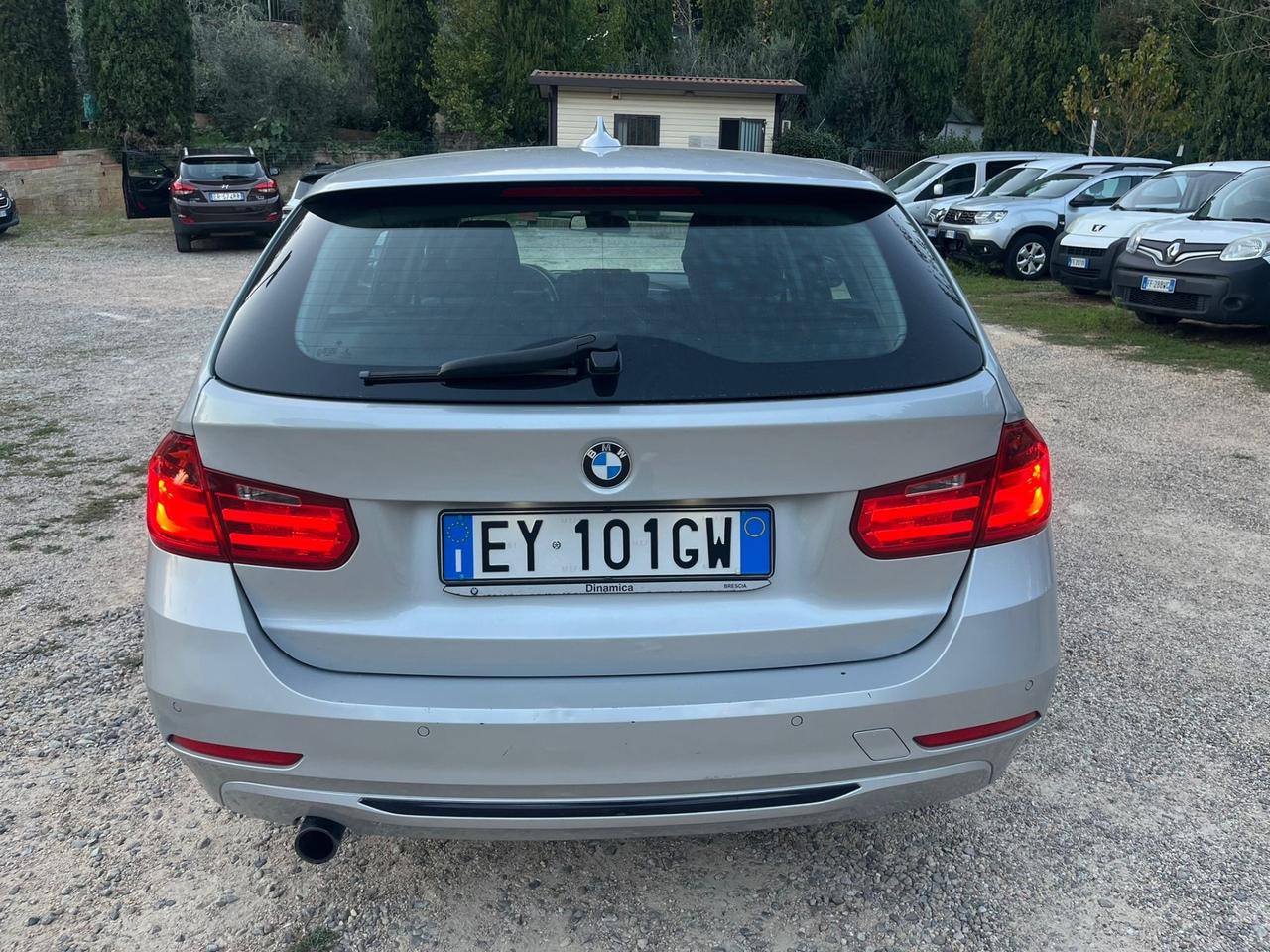 Bmw 316 318d Touring Msport