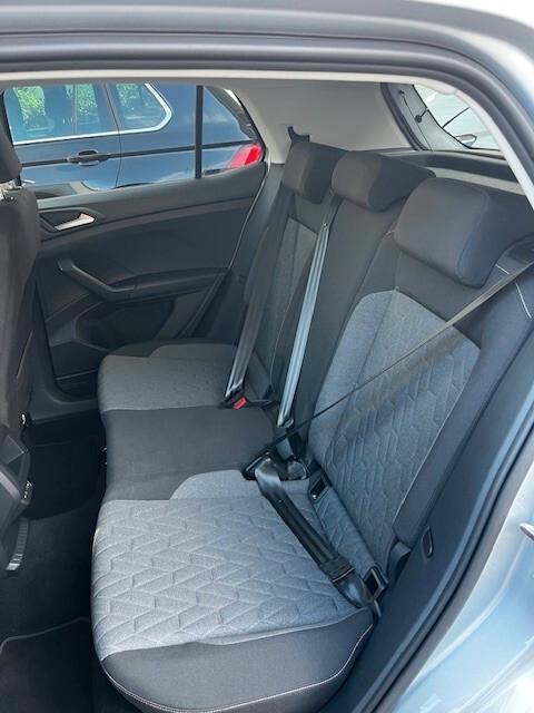 Volkswagen T-Cross 1.0 TSI Edition Plus