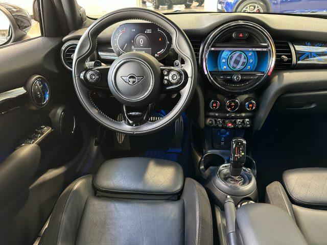 MINI Cooper S 2.0 Hype 5pt. Kit JCW Auto-18"-LED-Navi-Harman/k