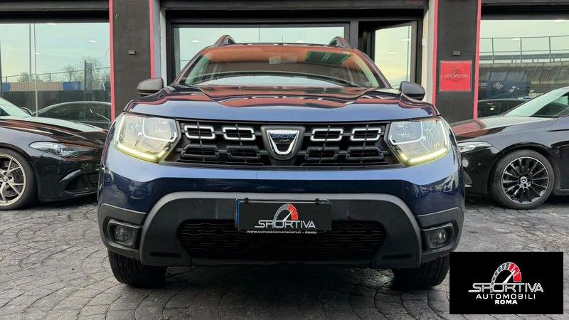Dacia Duster RATA MENSILE 202,00 EURO Duster 1.6 SCe GPL 4x2 Prestige