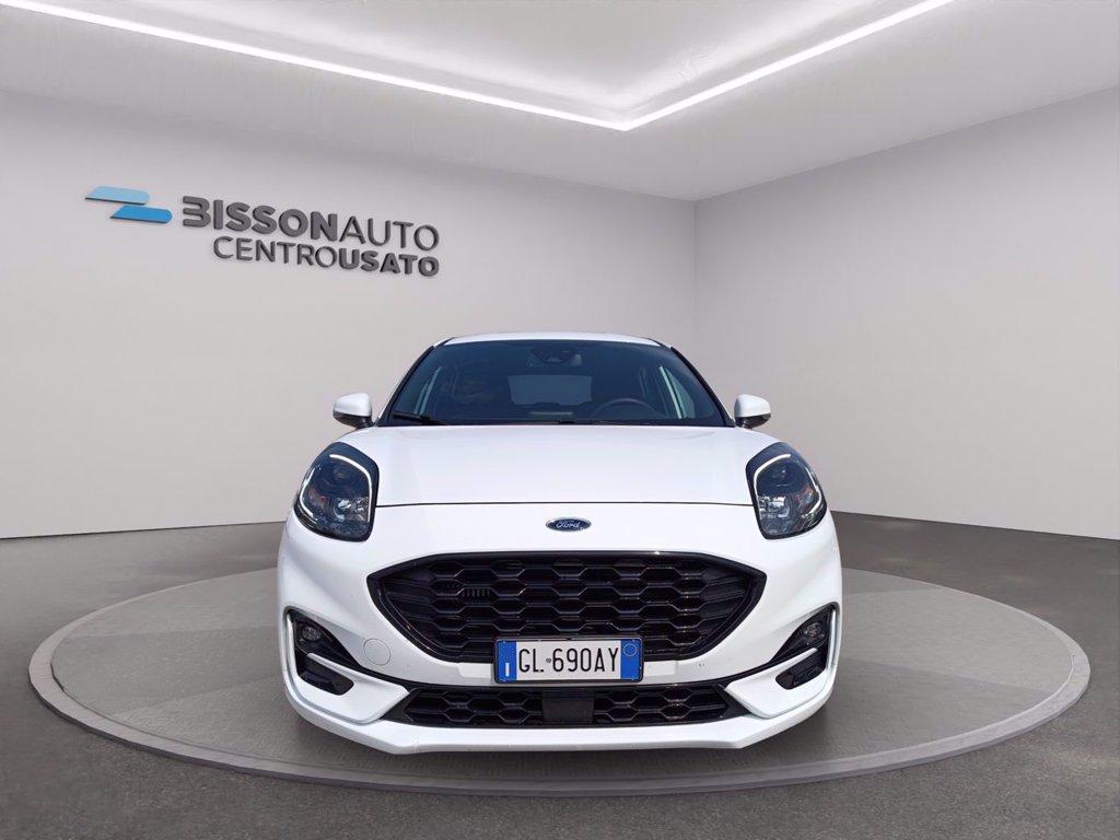 FORD Puma 1.0 ecoboost h st-line s&s 125cv auto del 2022