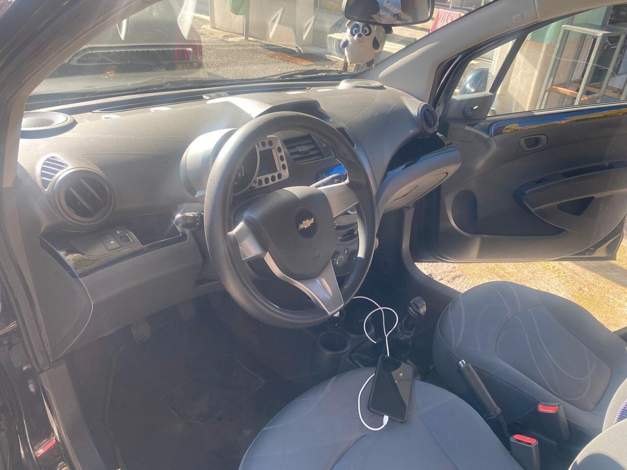 Chevrolet Spark 1.0 LS GPL Eco Logic