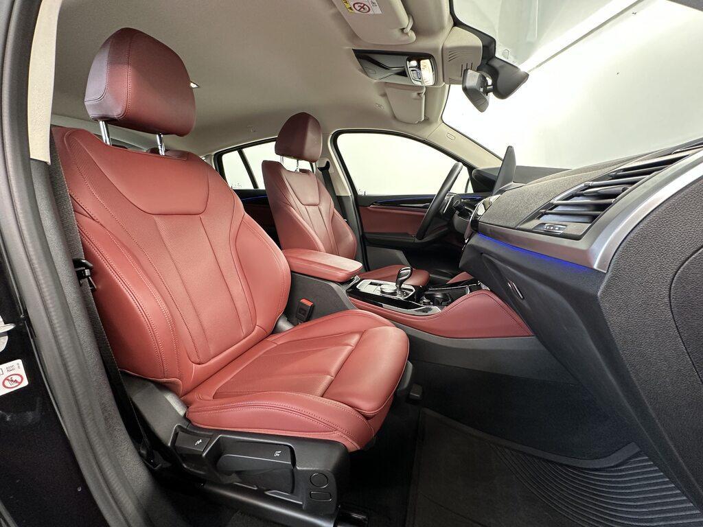 BMW X4 20 d Mild Hybrid 48V xDrive Steptronic