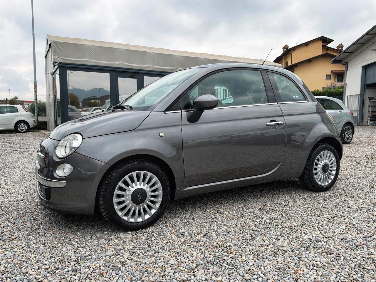 Fiat 500 1.2 OK NEOPATENTATI