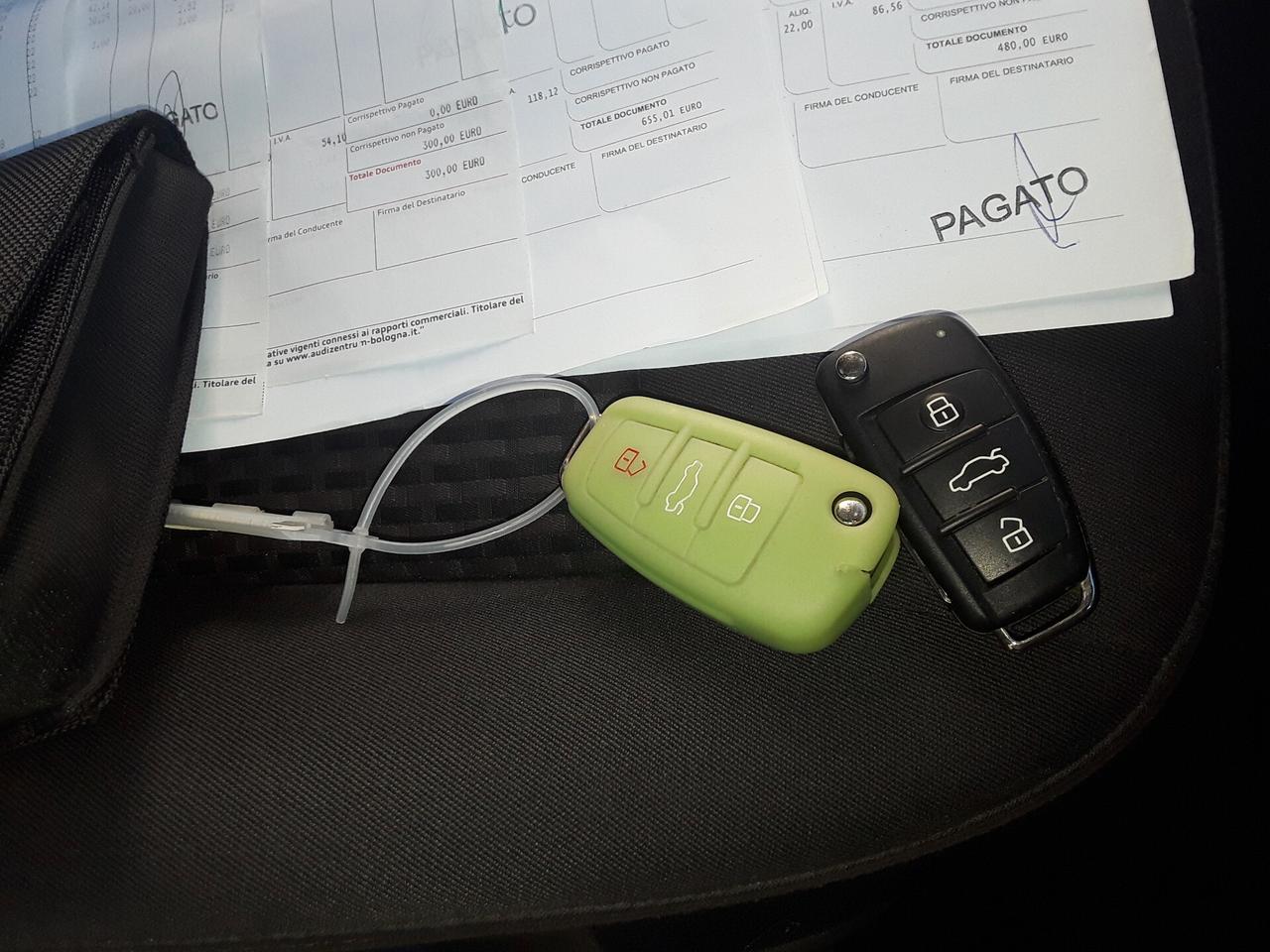 Audi Q3 2.0 TDI quattro Advanced