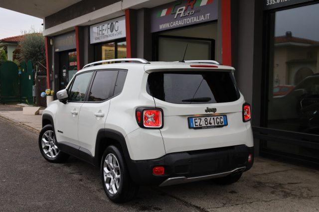 JEEP Renegade 1.6 Mjt 120 CV Limited NAVIGATORE Tel USB Cruise C