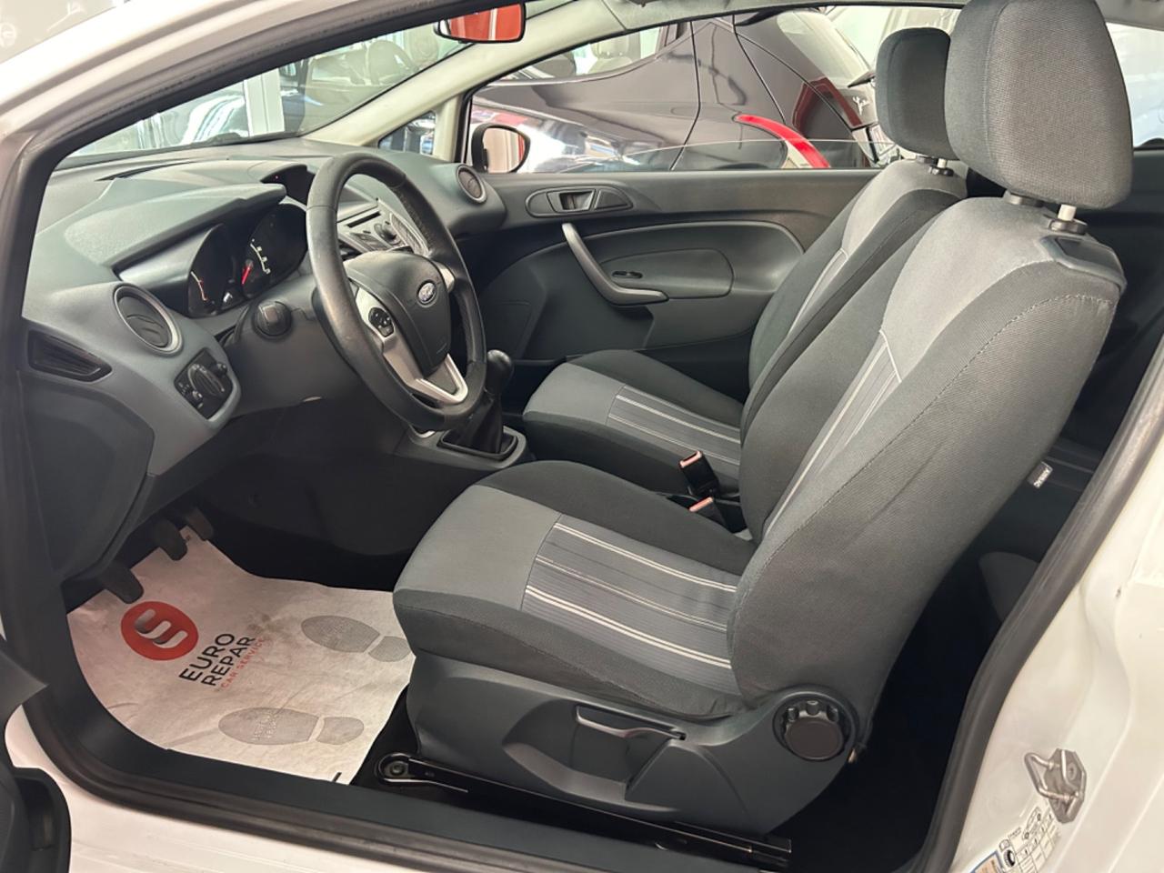 Ford Fiesta 1.2 Benzina Titanium