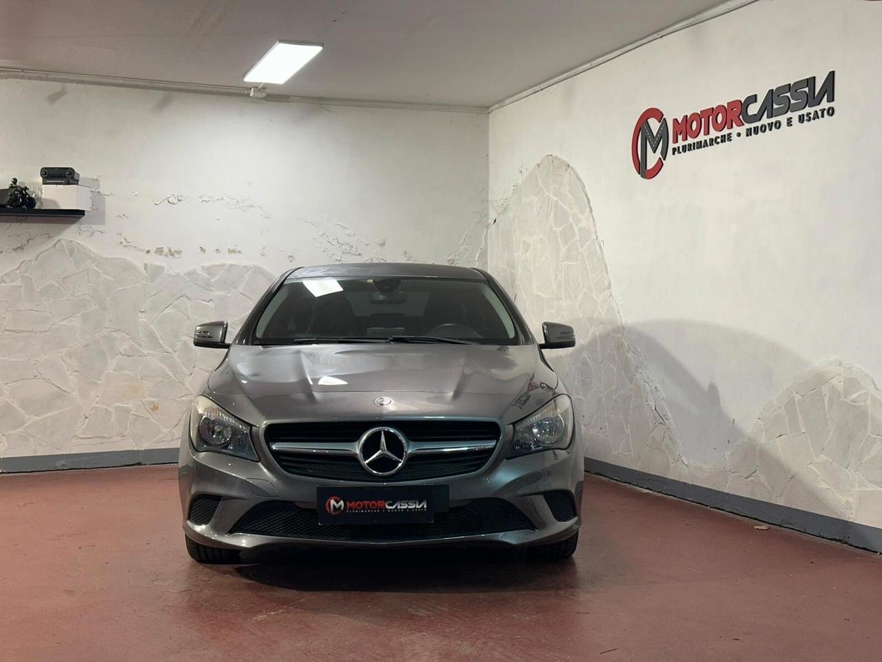 Mercedes-benz CLA 180 CDI Premium