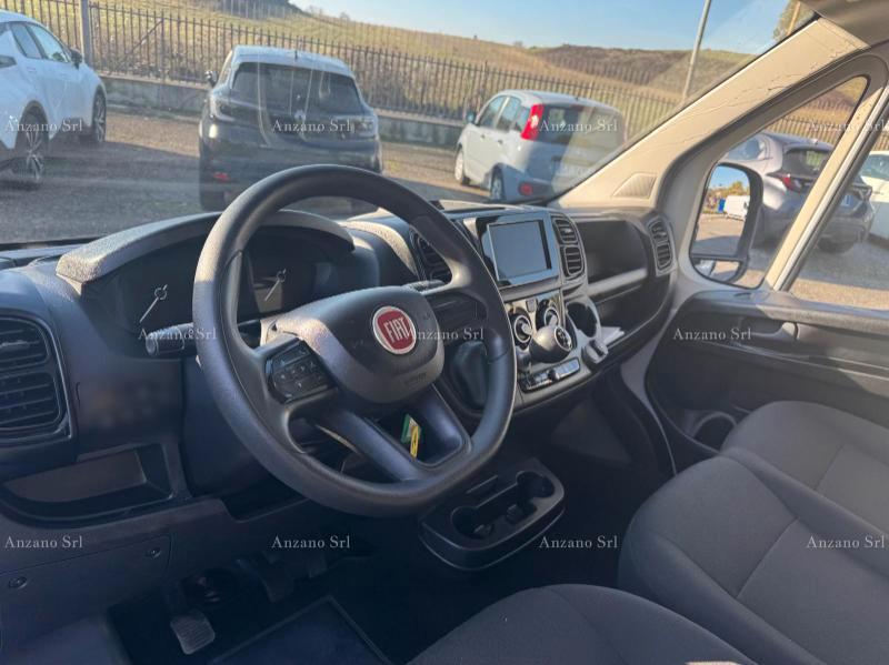 FIAT Ducato 33 MH2 2.2 mjt3 120cv serie 8