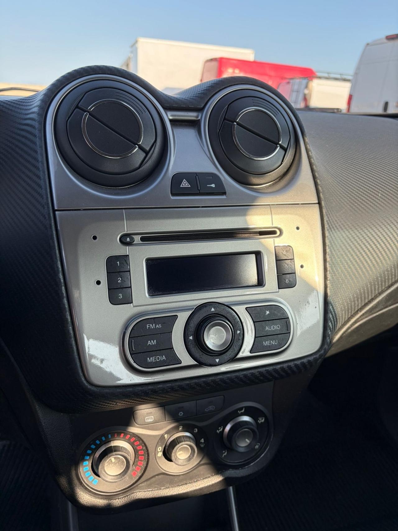 Alfa Romeo MiTo 1.6 JTDm 16V Distinctive Sport Pack