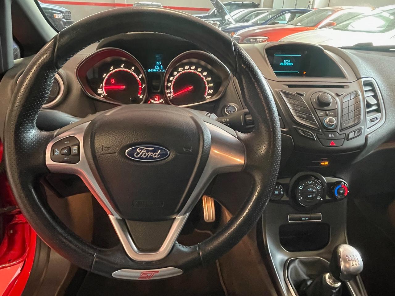 Ford Fiesta 1.6 182CV 3 porte ST