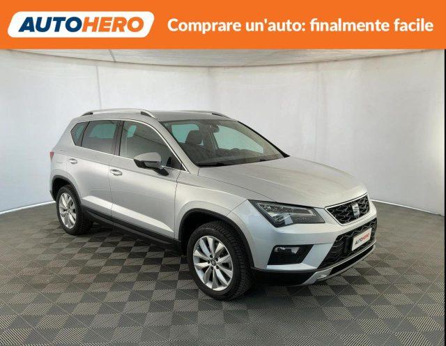 SEAT Ateca 1.6 TDI Business