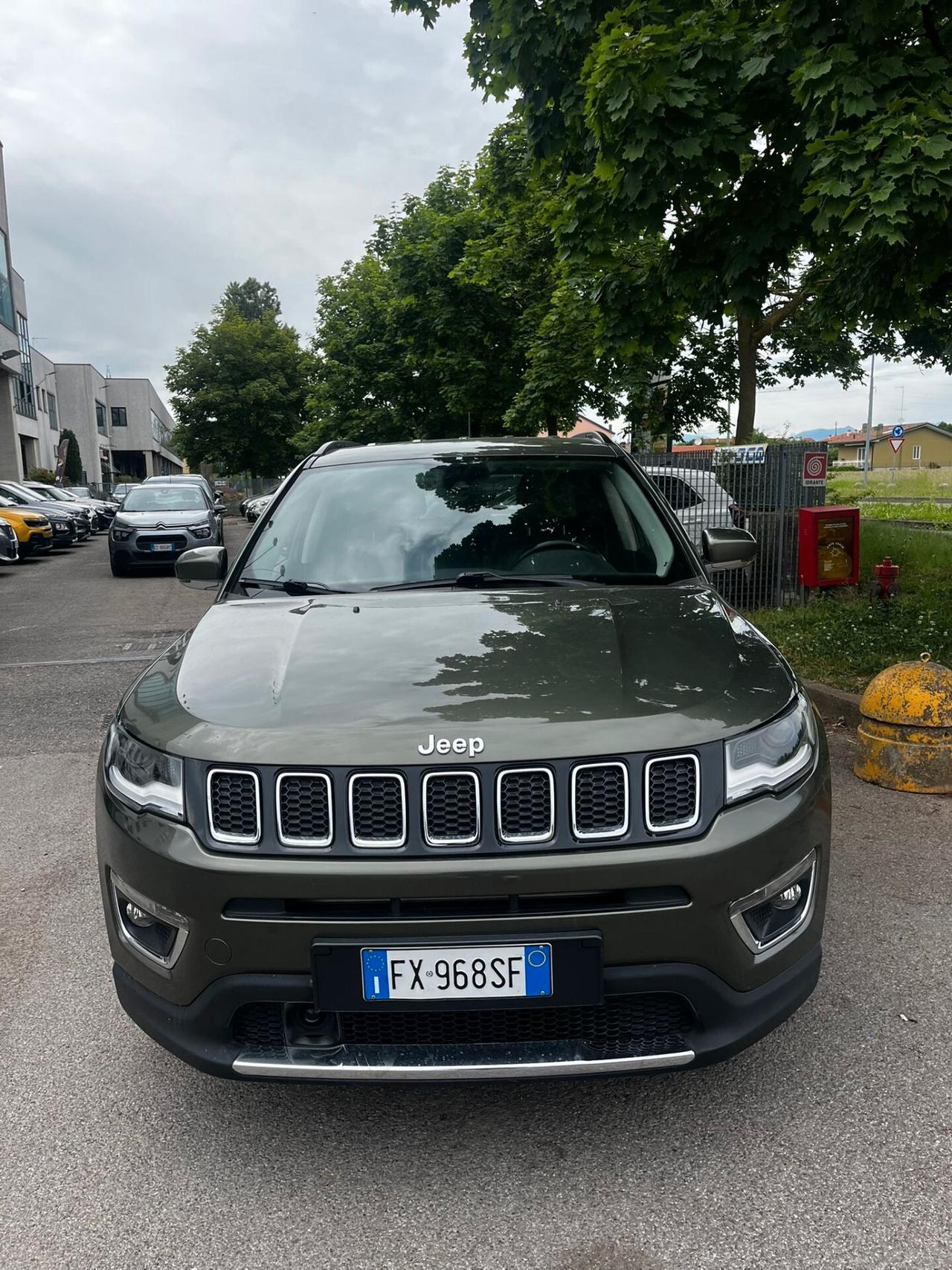 Jeep Compass 1.6 Multijet II 2WD Limited