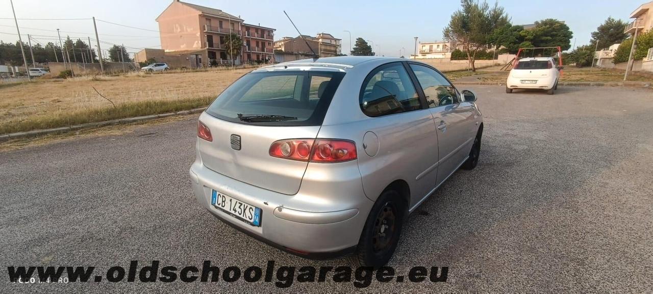 Seat Ibiza 1.2 12V 3p. Stella