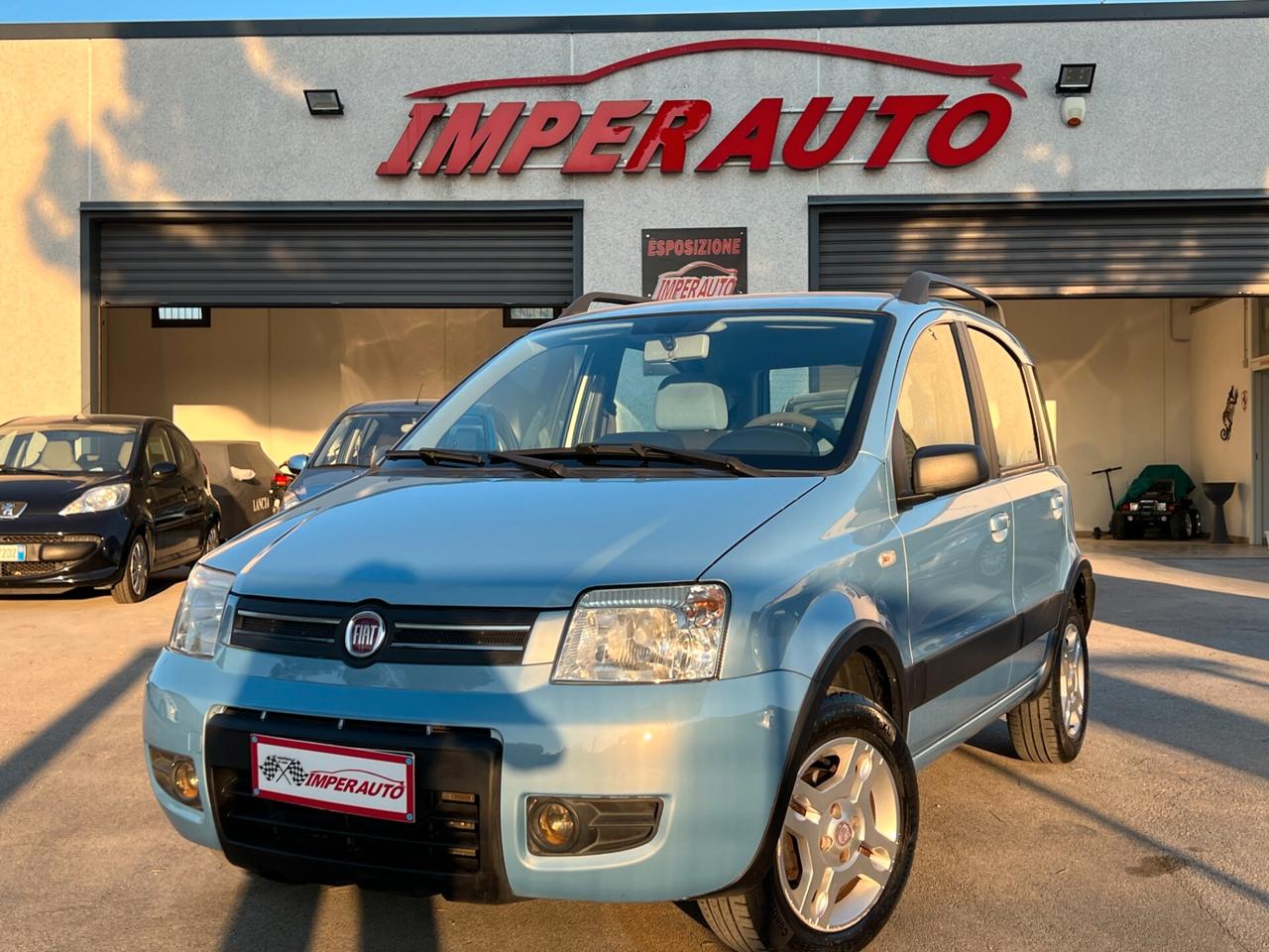 Fiat Panda 1.2 Climbing N.Power GARANZIA
