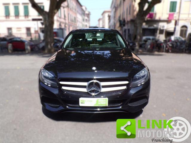 MERCEDES-BENZ C 200 d Auto Premium con Garanzia!