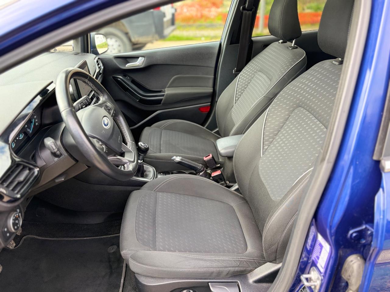 Ford Fiesta 1.5 TDCi 5 porte Vignale