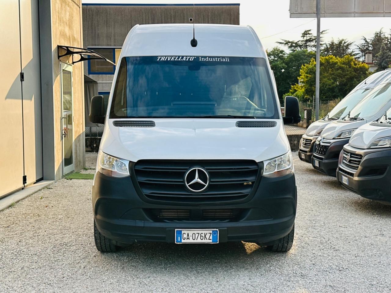 MERCEDES SPRINTER 211CDI 2020