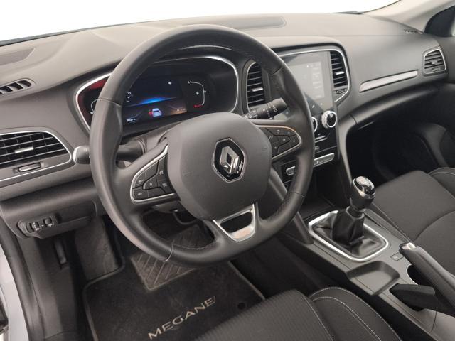 RENAULT Megane 1.5 blue dci Business 115cv