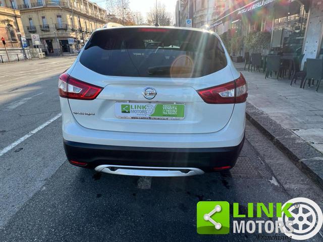 NISSAN Qashqai 1.6 dCi 2WD Tekna Cambio automatico