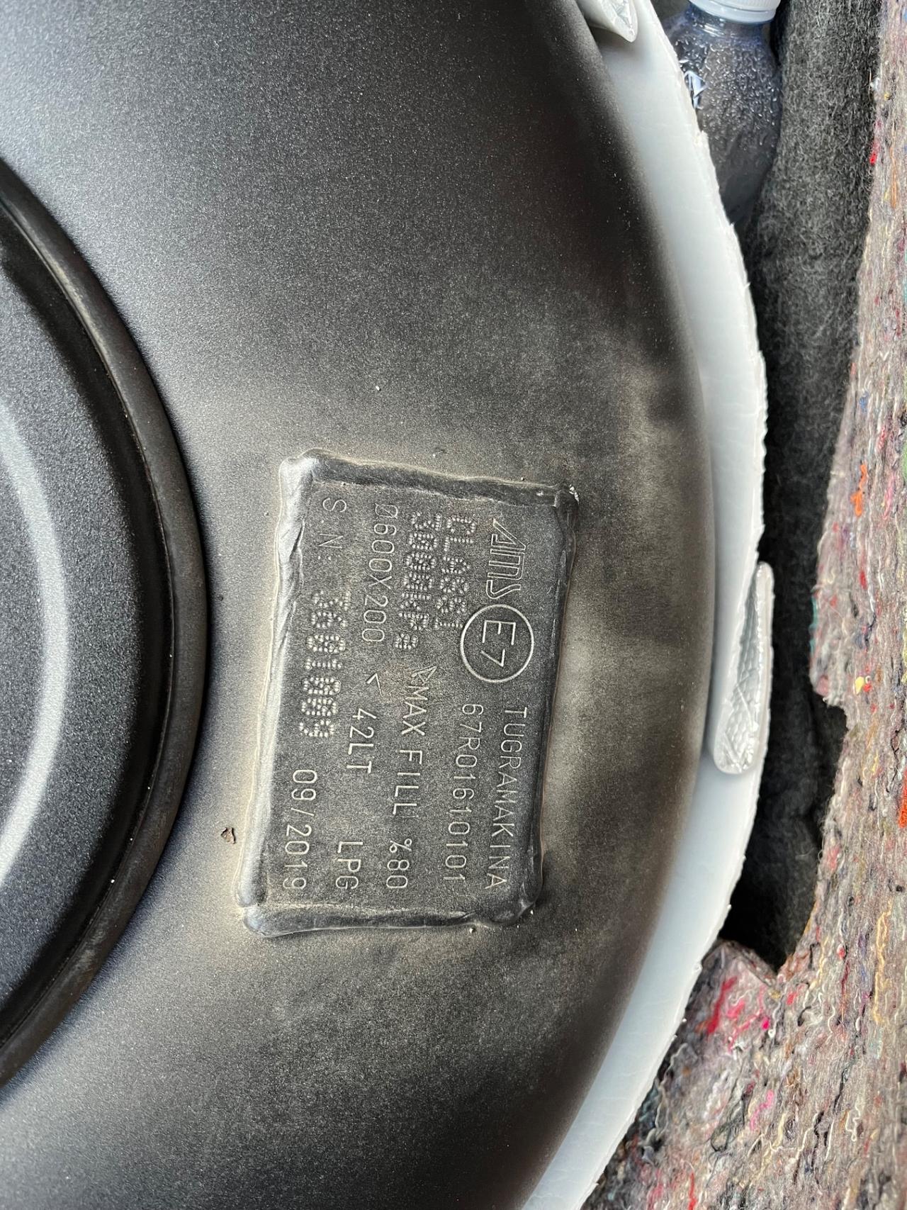 Fiat Sedici 1.6 16V 4x4 Emotion GPL