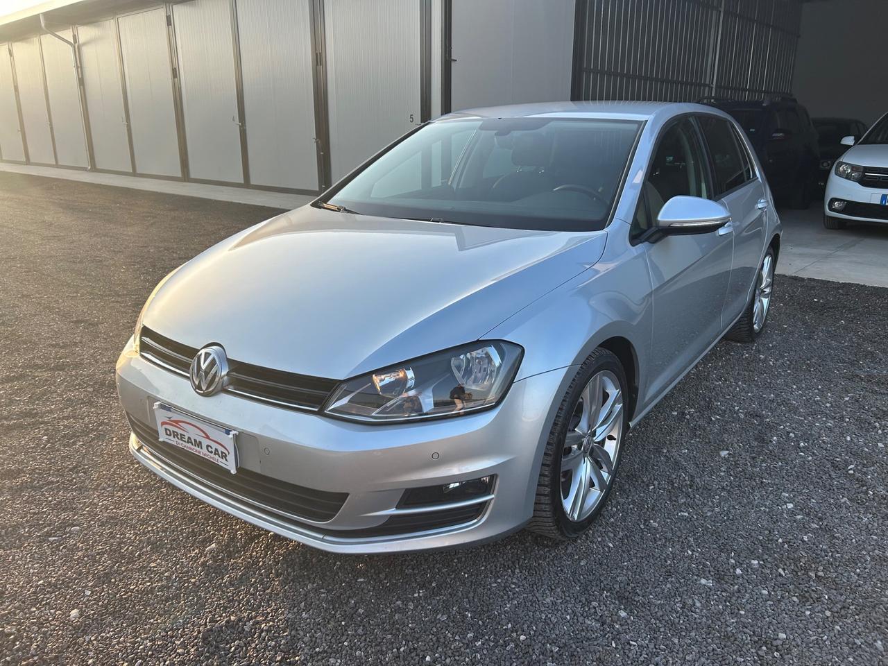 Volkswagen Golf 1.6 TDI 110 CV 5p. Highline BlueMotion Technology