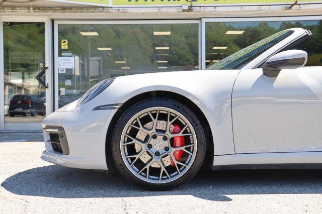 PORSCHE 911 992 Carrera S Cabriolet