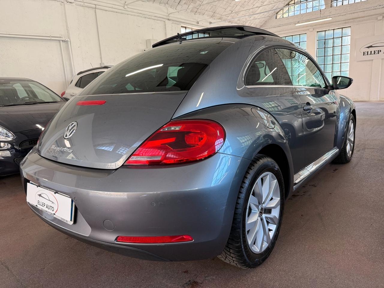 Volkswagen Maggiolino 1.6 TDI Design