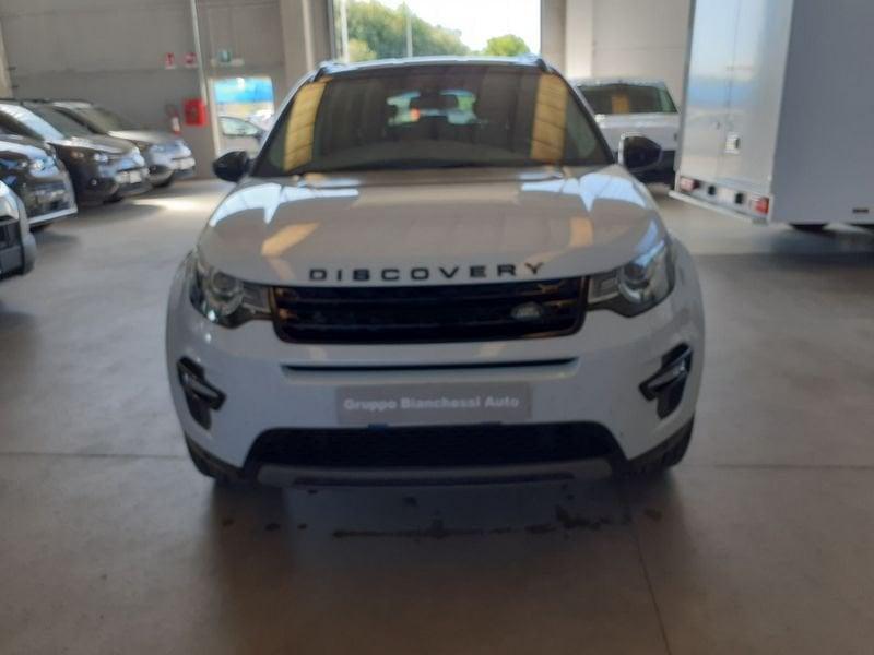 Land Rover Discovery Sport Discovery Sport 2.0 TD4 150 CV HSE