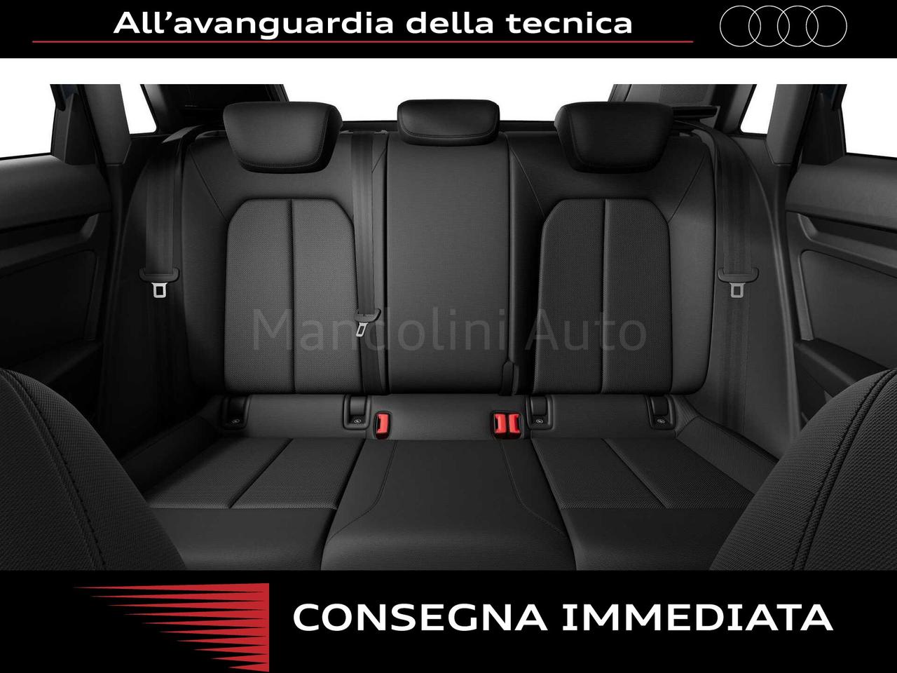Audi A3 sportback 2.0 tdi 150cv business s tronic