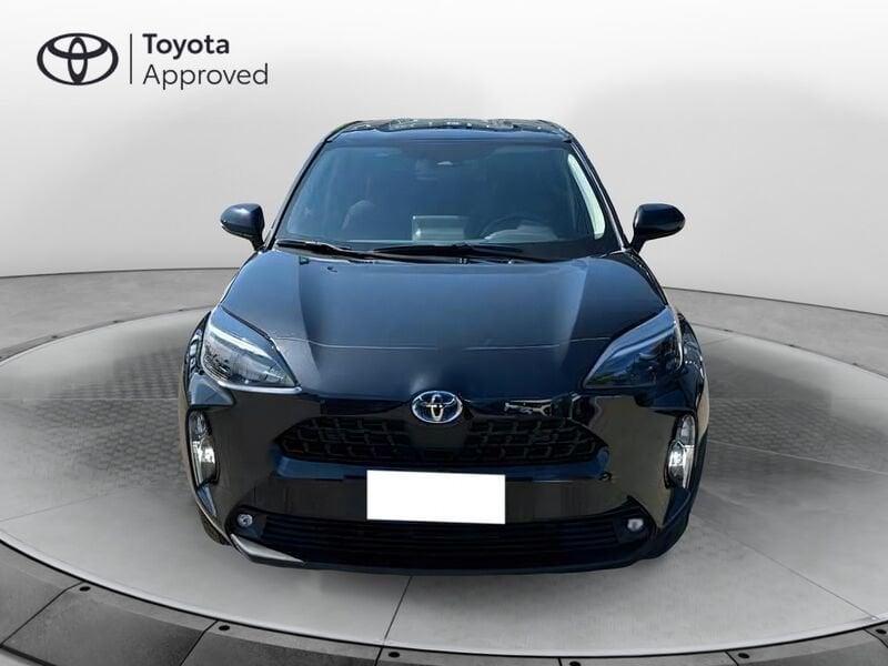 Toyota Yaris Cross 1.5h Business fwd 116 CV e-cvt
