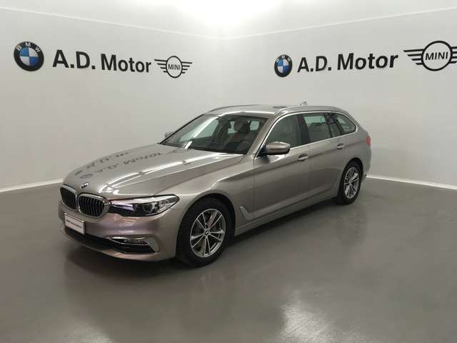 BMW 520 520d Touring Luxury auto