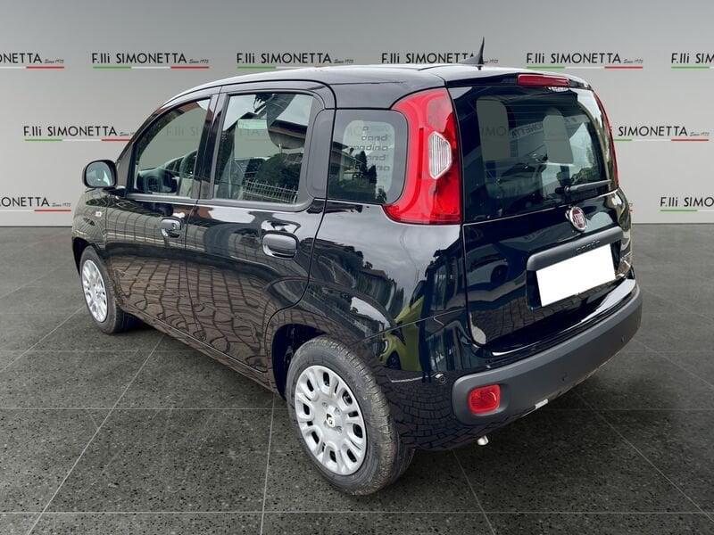 FIAT Pandina 1.0 firefly hybrid Icon s&s 65cv - KM0