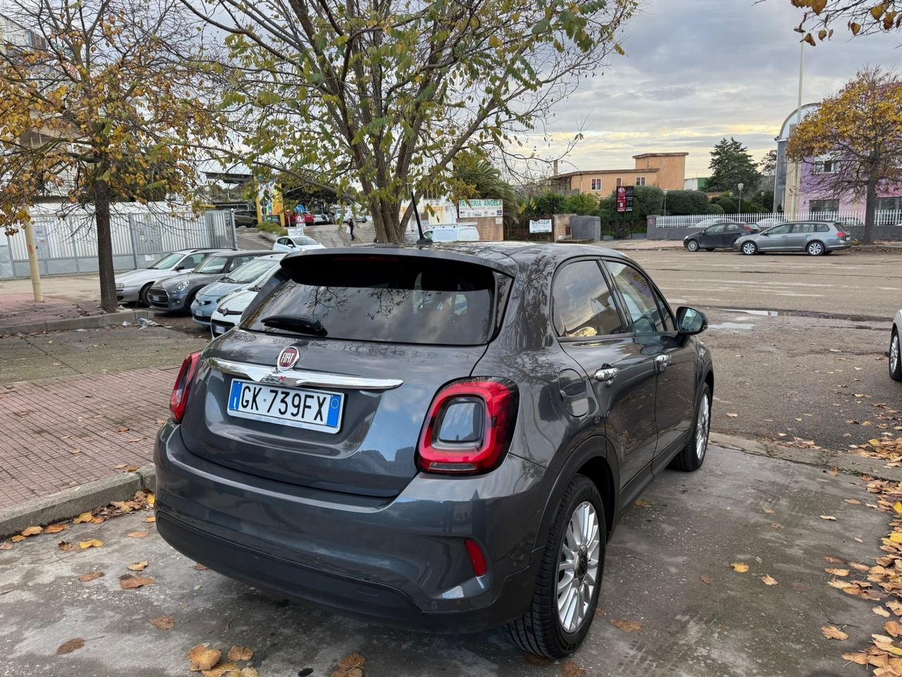Fiat 500X Cross 1.6 benz. 120 HP