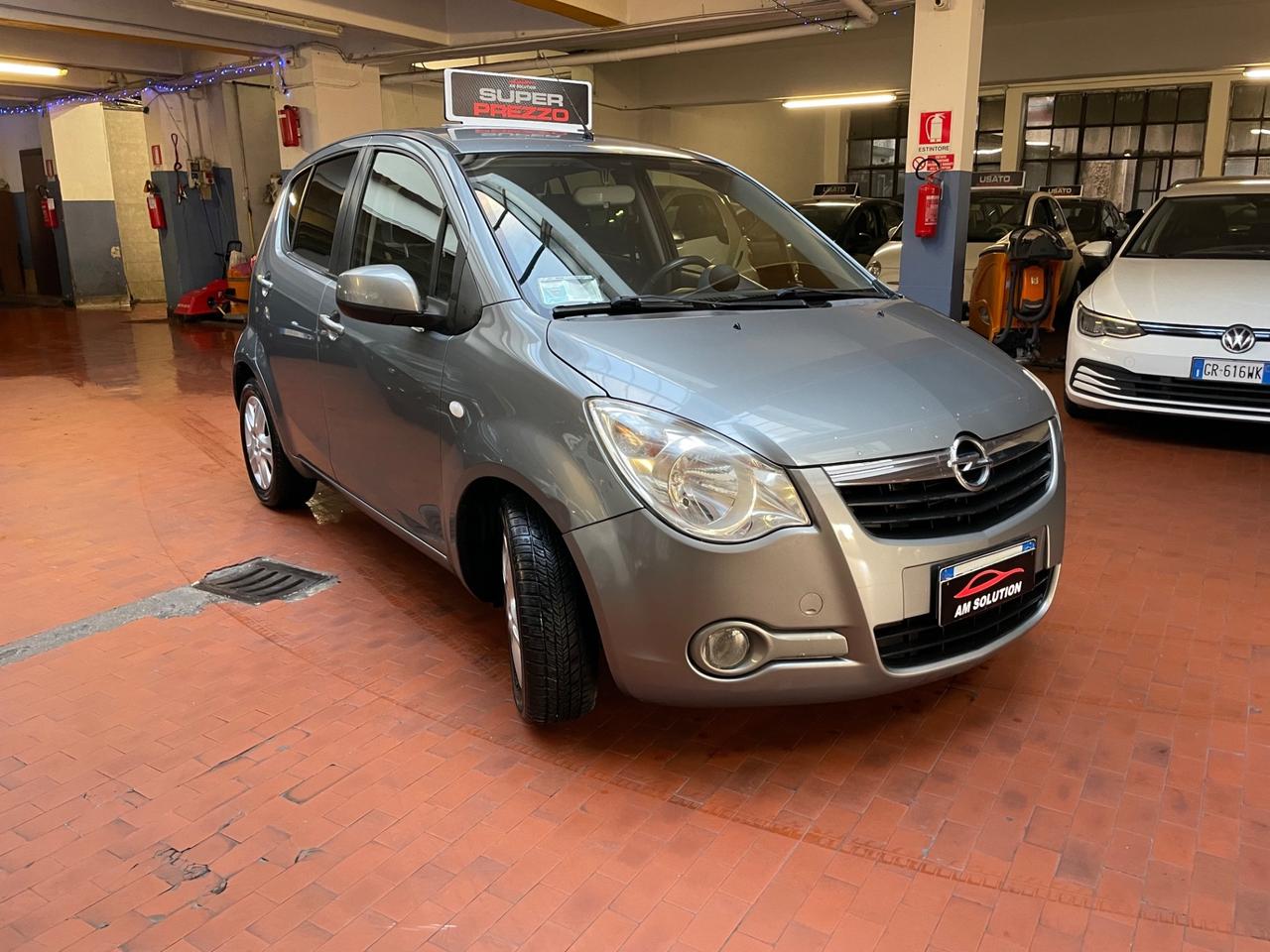 Opel Agila 1.2 Neopatentati Euro 5