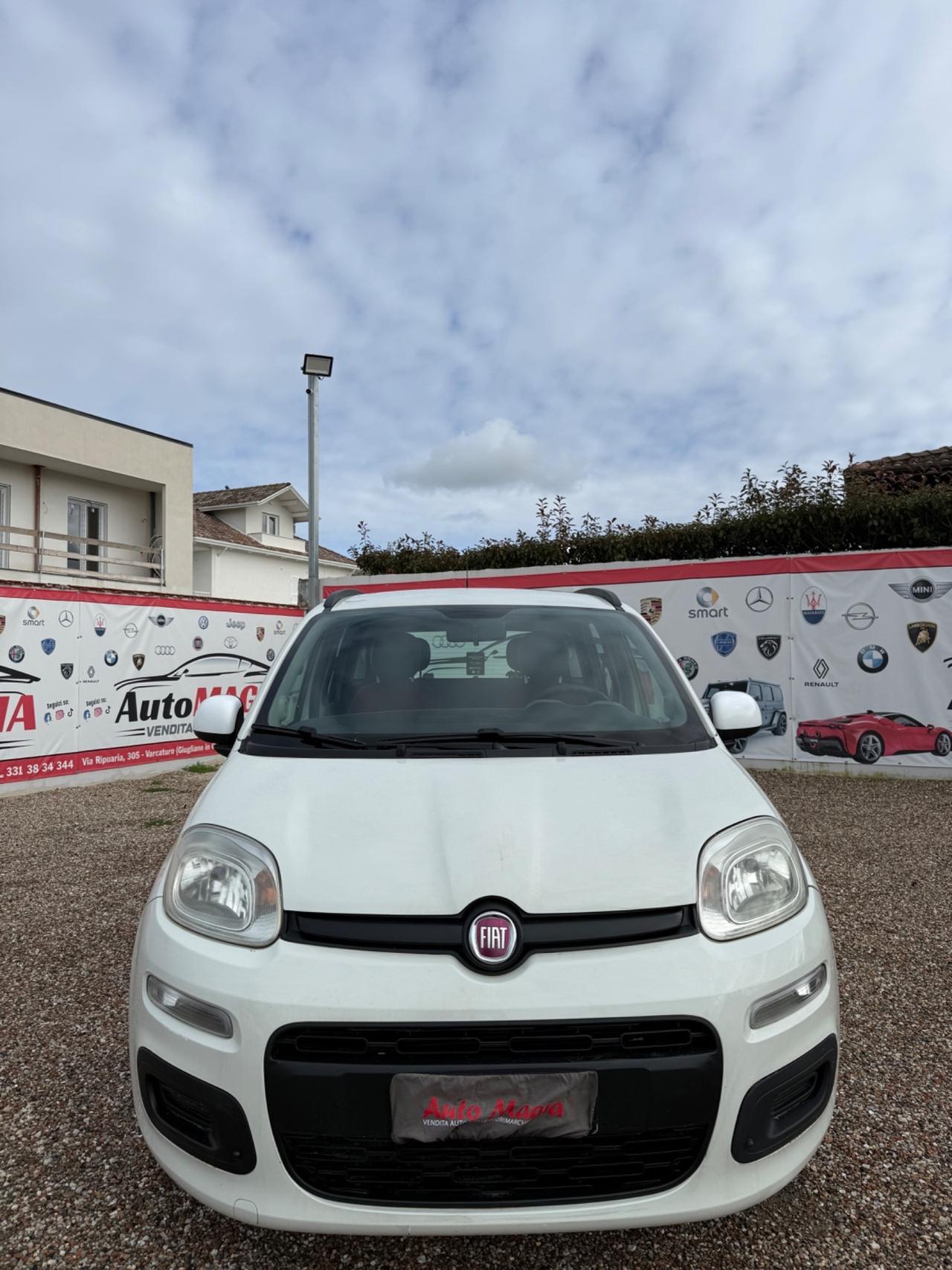 Fiat Panda 1.2 Lounge