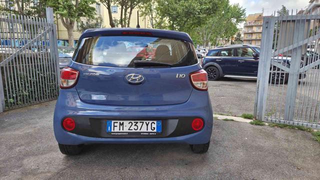 HYUNDAI i10 1.0 LPGI Econext Comfort