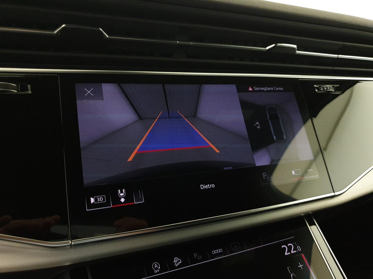 50TDI 286CV quattro tiptronic Sport