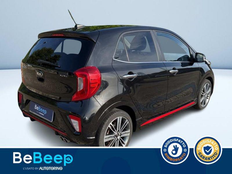 KIA Picanto 1.2 GT LINE