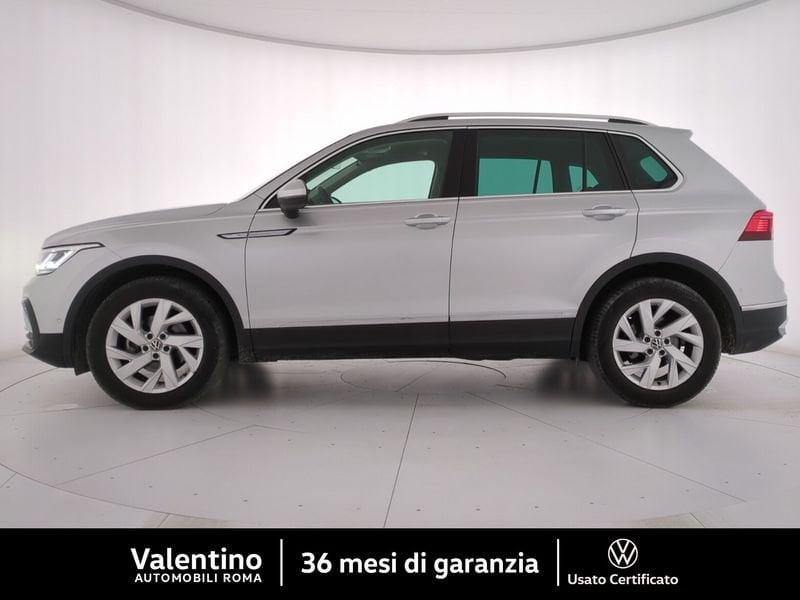 Volkswagen Tiguan 1.5 TSI DSG 150 CV ACT Elegance