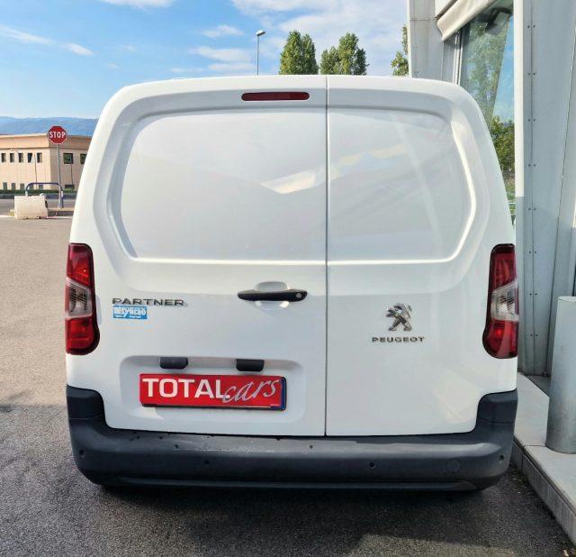 PEUGEOT Partner BlueHDi 100 L1 Furgone Premium IVA ESPOSTA