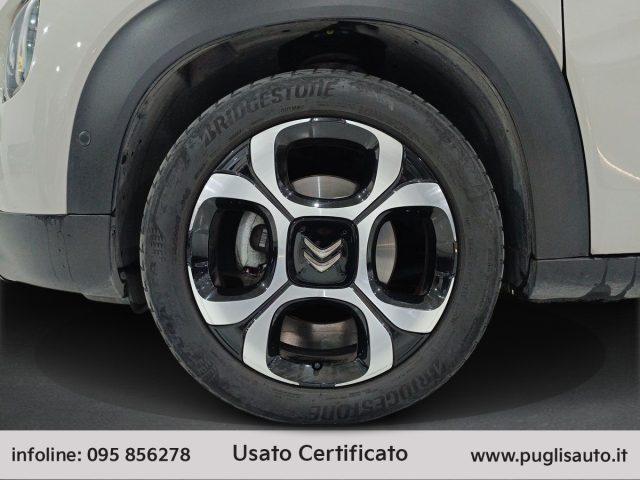 CITROEN C3 Aircross BlueHDi 120 S&S EAT6 Shine Pack