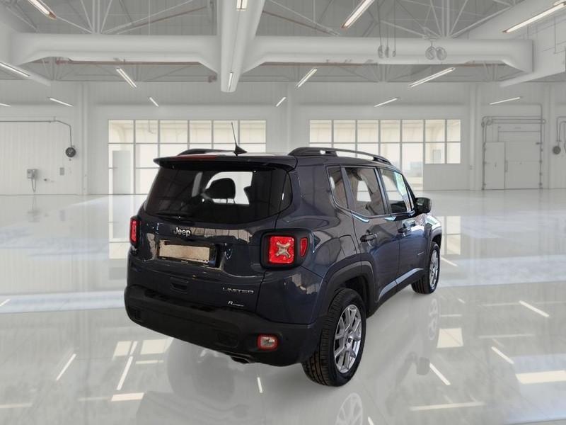 JEEP RENEGADE 1.3 T4 PHEV 130 CV BUSINESS PLUS 4XE AUTO SUV