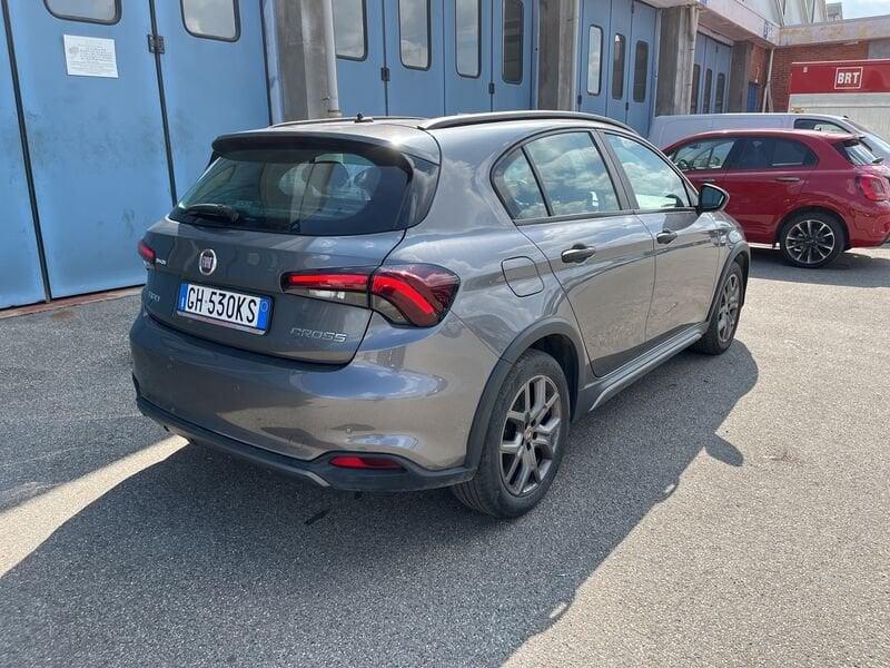 FIAT Tipo 5 porte Cross II 2021 1.0 City Cross 100cv