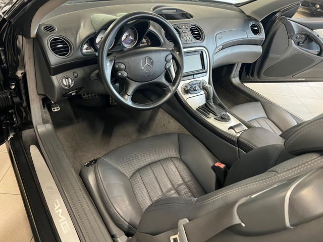 MERCEDES-BENZ SL 55 AMG PERFORMANCE ! IVA DETRAIBILE ! TAGLIANDATA !