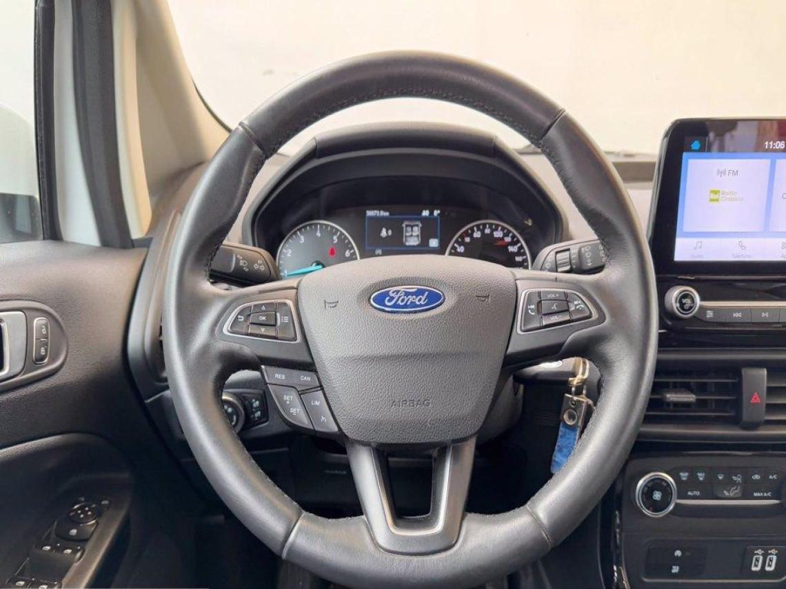FORD EcoSport 1 0 ecoboost titanium ses 125cv my20 25