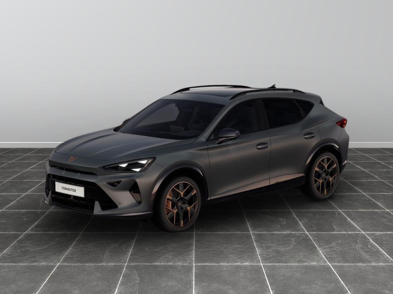 Cupra Formentor 2.0 tsi 333cv vz 4drive dsg