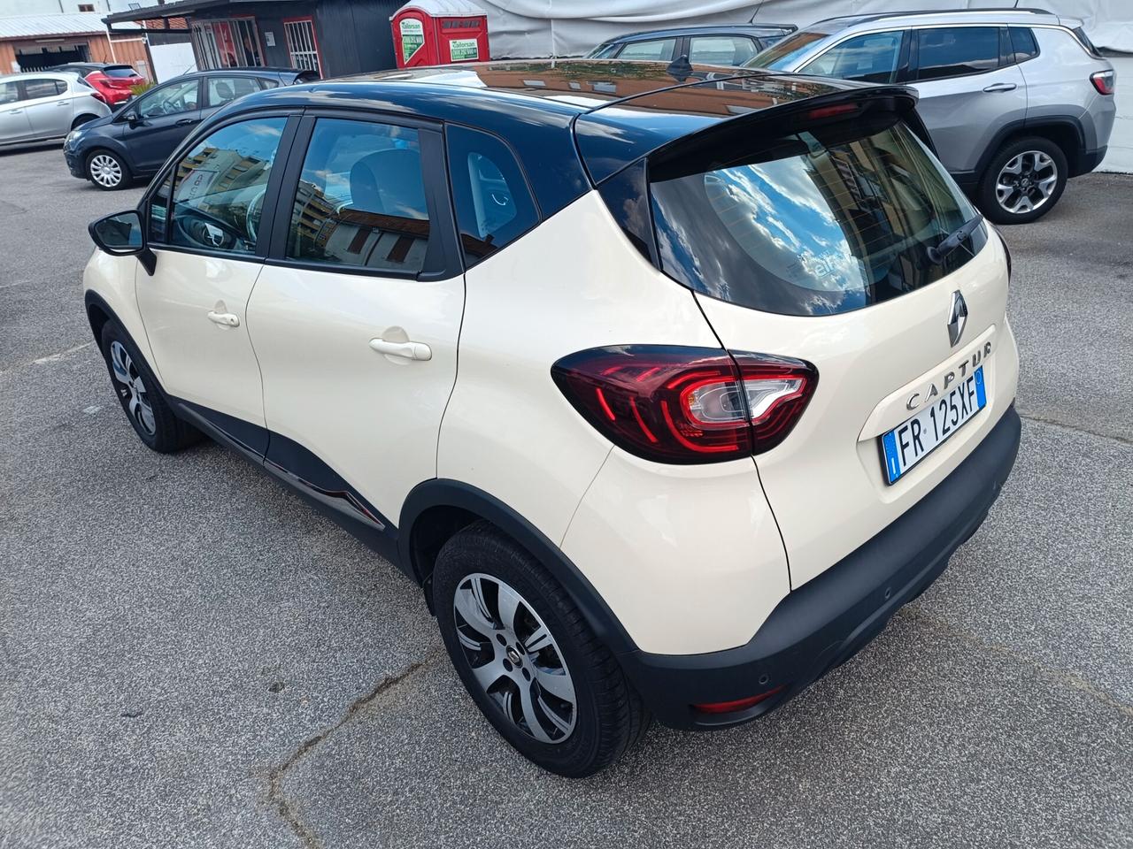 Renault Captur TCe 12V 90 CV Start&Stop Energy Intens