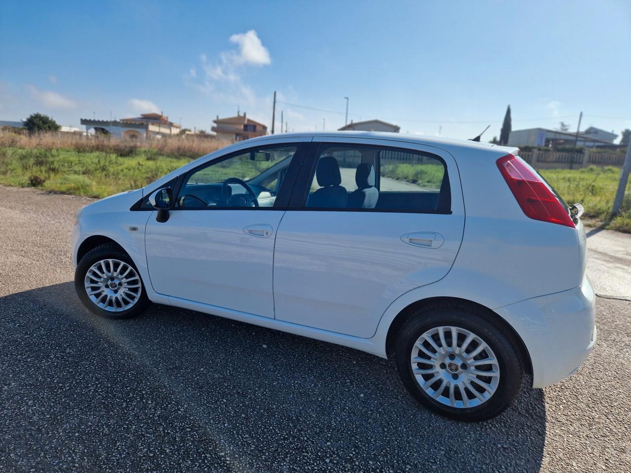 Fiat Grande Punto 1.4 GPL 5 porte Actual