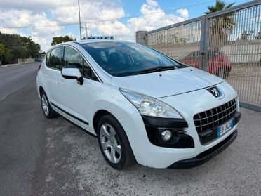 Peugeot 3008 1.6 HDi 110CV -diesel -2010